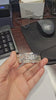 360-degree video view of the handcrafted 925 sterling silver filigree cuff bracelet. Watch the brilliant mirror polish shine in natural light. High-end heritage jewelry design by Lakseena.